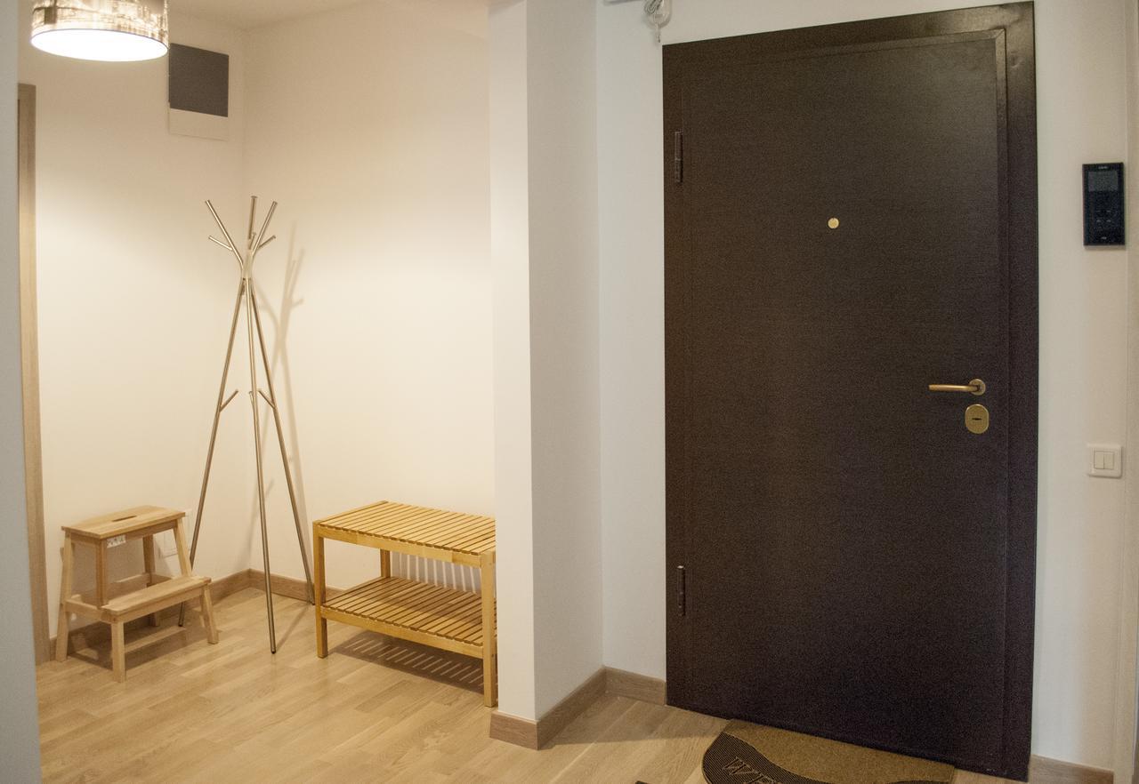 Apartamento Urban Nest Banu Manta Bucarest Exterior foto