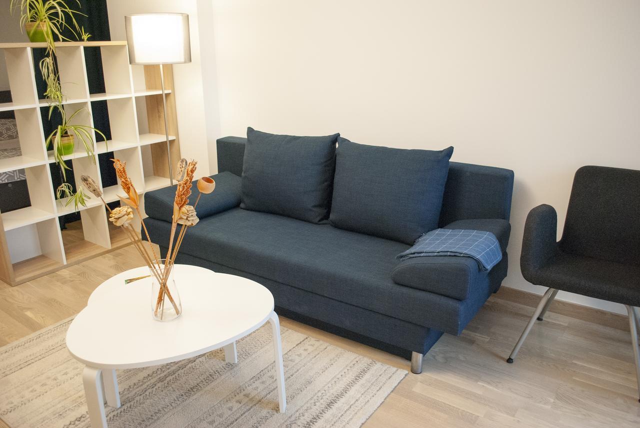 Apartamento Urban Nest Banu Manta Bucarest Exterior foto
