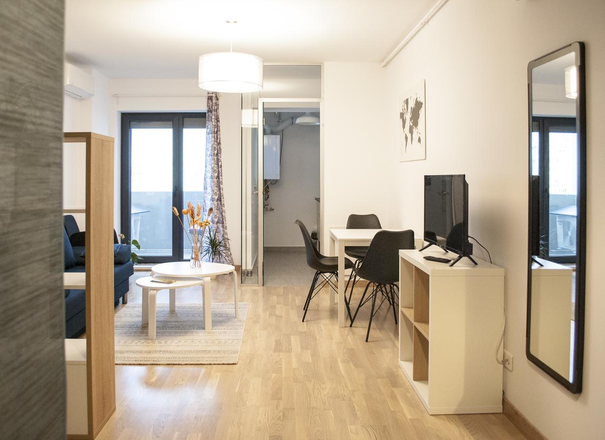 Apartamento Urban Nest Banu Manta Bucarest Exterior foto