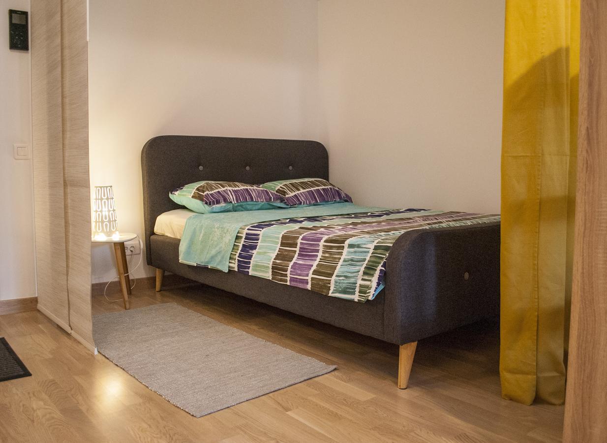 Apartamento Urban Nest Banu Manta Bucarest Exterior foto