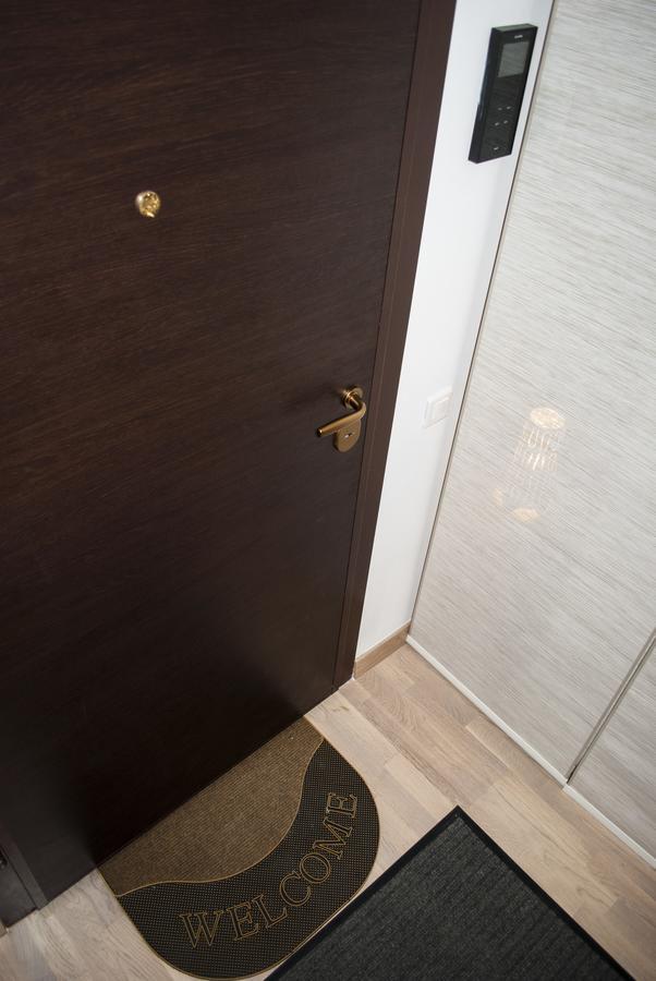 Apartamento Urban Nest Banu Manta Bucarest Exterior foto