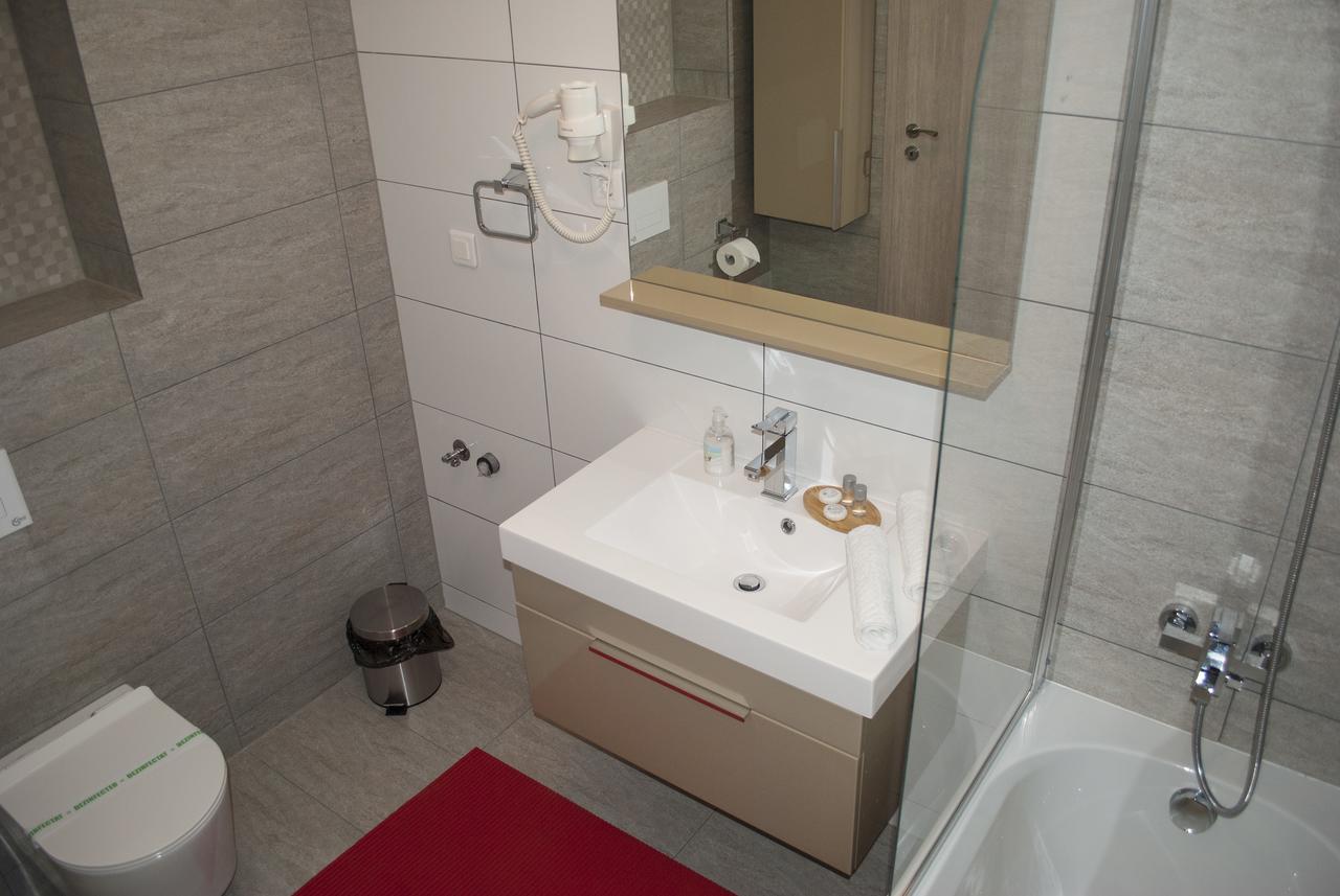 Apartamento Urban Nest Banu Manta Bucarest Exterior foto